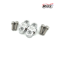 ประกับตุ๊กตาแฮนด์PCX/MSX/Zoomer-x สำหรับแฮนด์ขนาด 22 มิล /แฮนด์22ใส่ได้ทุกรุ่น/ประกับแฮนด์แต่ง/ของแต