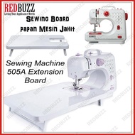 REDBUZZ Sewing Machine Extension Board (505A Sewing Machine) - Extension White Board