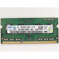 USED Samsung 2GB 1Rx8 PC3L-12800S Ram - Low Voltage 1.35v