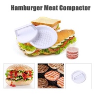 Practical hamburger mold Press