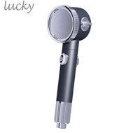 Massaging Handheld Shower Head with 3 Modes High Pressure and Water saving Pause