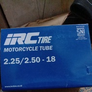 IRC Motorcycle Inner Tube 225/250-18 Tube BD IRC Tire For All Sport Gl RX Ring 18 Original Dalem