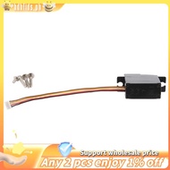 In -Metal Gear Servo 5 Wire for  1603  1604 SG1603 SG1604 1/16 RC Car Upgrade Parts Accessories