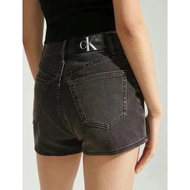 CK Jeans - High-Waist Micro Denim Shorts | Summer Casual Women's Fashion
