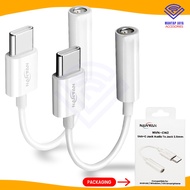 NANVAN JACK AUDIO TYPE C TO JACK 3.5MM UNIVERSAL NVN-CN2