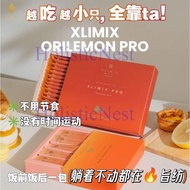 【Buy 3 Get 1 Free】【EXP2027.06】 Ready Stock！xlimix orilemon pro xlimix 细美佳正品 Ori Lemon油切柠 100%正品, Sli