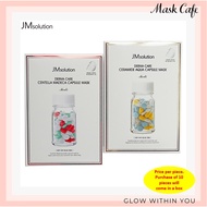 JM Solution Derma Care Centella Repair/Ceramide Aqua Capsule Sheet Mask/Skin Care/Hydrating