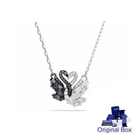 198 Ladies Necklace Swan Necklace DFHJ Moissanite Necklace Swan Jewelry Pendant Necklace 925 Necklac