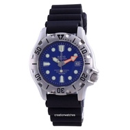 Ratio Free Diver Professional 500M Sapphire Automatic 32BJ202A-BLU Men's Watch