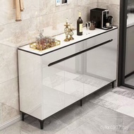 Wall Household Dining Side Cabinet Cupboard Tea Storage Kitchen Cabinet Water Cabinet Living Room Ca