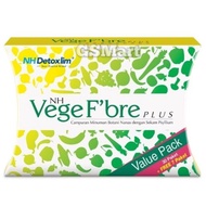 NH DETOXLIM VEGE FIBRE PLUS FBRE  30s+7s