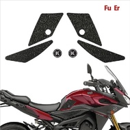KSHARPSKIN Yamaha FJ-09 MT-09 Fuel Tank Anti-slip Sticker Side Sticker Motorcycle Body Film Car Stic