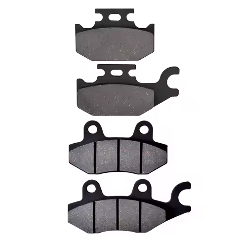 Motorcycle Brake Pads Disks Rear and Front For SUZUKI UH200A L4, L5, L6, L7, L8, L9, L0, M1, M2, M3 