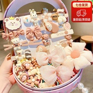 贝初众女孩生日礼物儿童玩具3-6-10岁小女生发饰4-5-7-8岁女童周岁礼盒