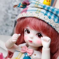 Ready Stock GEM Noble Doll 1/8bjd Doll JoJo Little Nine Nine GemOfDoll 8 Points Original Genuine Ver