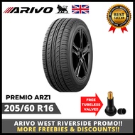 ARIVO Tires 205/60 R16 (PREMIO ARZ1)