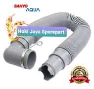 Selang Pembuangan Air Mesin Cuci SANYO AQUA 1 Tabung / Top Loading