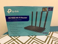 TP-Link AC1900 無線 MU-MIMO Wi-Fi 路由器 (Archer C80)