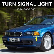 For 1996-2006 BMW 323Ci 325Ci 328Ci 330Ci M3 (E46) Front Corner Turn Signal Light Lamp (Without Bulb