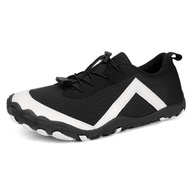 Hike Barefoot Shoes สําหรับผู้หญิงผู้ชายกันน้ํา Trail Running Healthy & Non-Slip Barefoot Foot Shoes