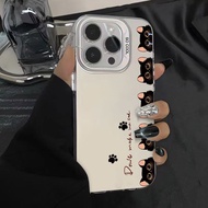 Candy Color Case For Honor X7D 400 Smart X9D 4G 5G Shockproof Luxury Couple Cute Cat Cover For Honor