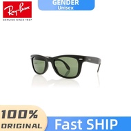 Ray-Ban Wayfarer Folding Classic  RB4105/601S Unisex Fashion Sunglasses --100% Genuine