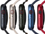 (台中手機GO) Apple Watch Series 7  LTE 45mm  蘋果手錶
