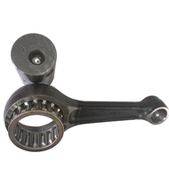 รถจักรยานยนต์ Crank Shaft Connecting Rod Kit สำหรับ Haojue Honda Loncin Dayang Lifan CG125 CG150 CG2