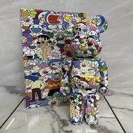 Bearbrick 400% Doraemon