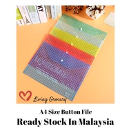 Living Grocery A4 Button File
