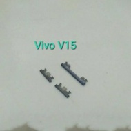 TOMBOL Vivo v15/v15pro outer button