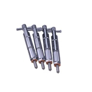 NEW 4PCS Fuel Injector 0935004770 ME016795 for Misubishi Engine 4D34 4D31 185-195 psi