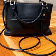 Authentic butik coach borough mini preloved