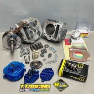 ชุดลูกเสื้อw125 ลูกLHK ลูก56/57/58/59/60/66 พร้อมใส่ ชุดw125 ข้อเหวี่ยง5/7พร้อมก้าน พร้อมใส่