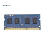 For  DDR3 4GB Laptop RAM Memory 1600Mhz PC3 12800 1RX8 1.35V 8 IC SODIMM Memory Only for