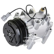 Car AC Compressor For Mitsubishi Fuso Canter FE70DB FE71JB FE72DB FE82EEV AKC200A270 AKC200A277D AKC