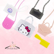 Barbie Doll Accessories Bag