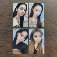 🌱 AESPA CLIO PHOTOCARDS