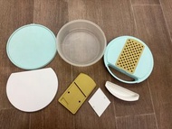 Tupperware Kitchen Work Unit 特百惠㕑房工具套裝