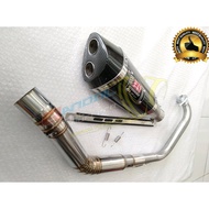 Yoshimura R11knalpot