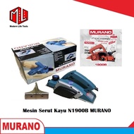 MESIN MURANO Wood Planer Machine Crab Pasah Sugu 1900 B 1900B MURANO