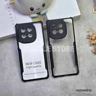 IQOO Neo 10 Case Premium Transparent Shockproof ArmorFusion iQOO Neo 10 Casing