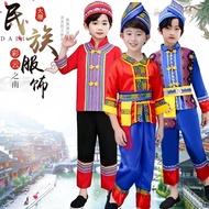 Thailand Costume for Kids Boy Girl United Nation Costume Ethnic Costume for Kids