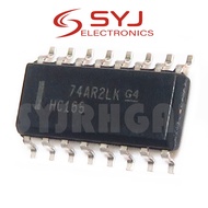 10 PCS 74HC165D SMD 74HC165 SOP16 SN74HC165DR SOP SN74HC165 New original IC In Stock