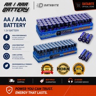 AAA/AA Battery LR6 Alkaline Battery 1.5V High Capacity Battery AAA/AA/12V23A Bateri Dua A Bateri Tig