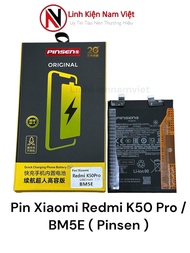 Pin Xiaomi Redmi K50 Pro / BM5E ( Pinsen )