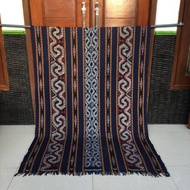 Ethnic woven blanket fabric