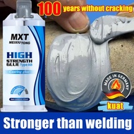 100years without cracking！gam besi paling kuat tahan panas Stronger than welding gam kuat