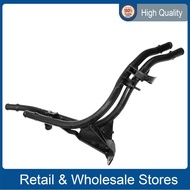 Gasline Engine Coolant Tank Cooling Water Tube Hose Pipe For Audi A3 Q3 VW Beetle Eos 1K0121070BD 1K