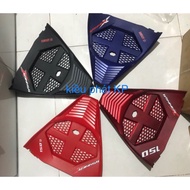 Winner X Triangle Winner X front fender Winner X exhaust cover